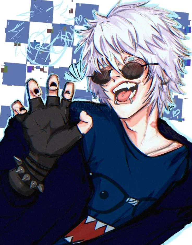 Gojo Satoru (Buller!)