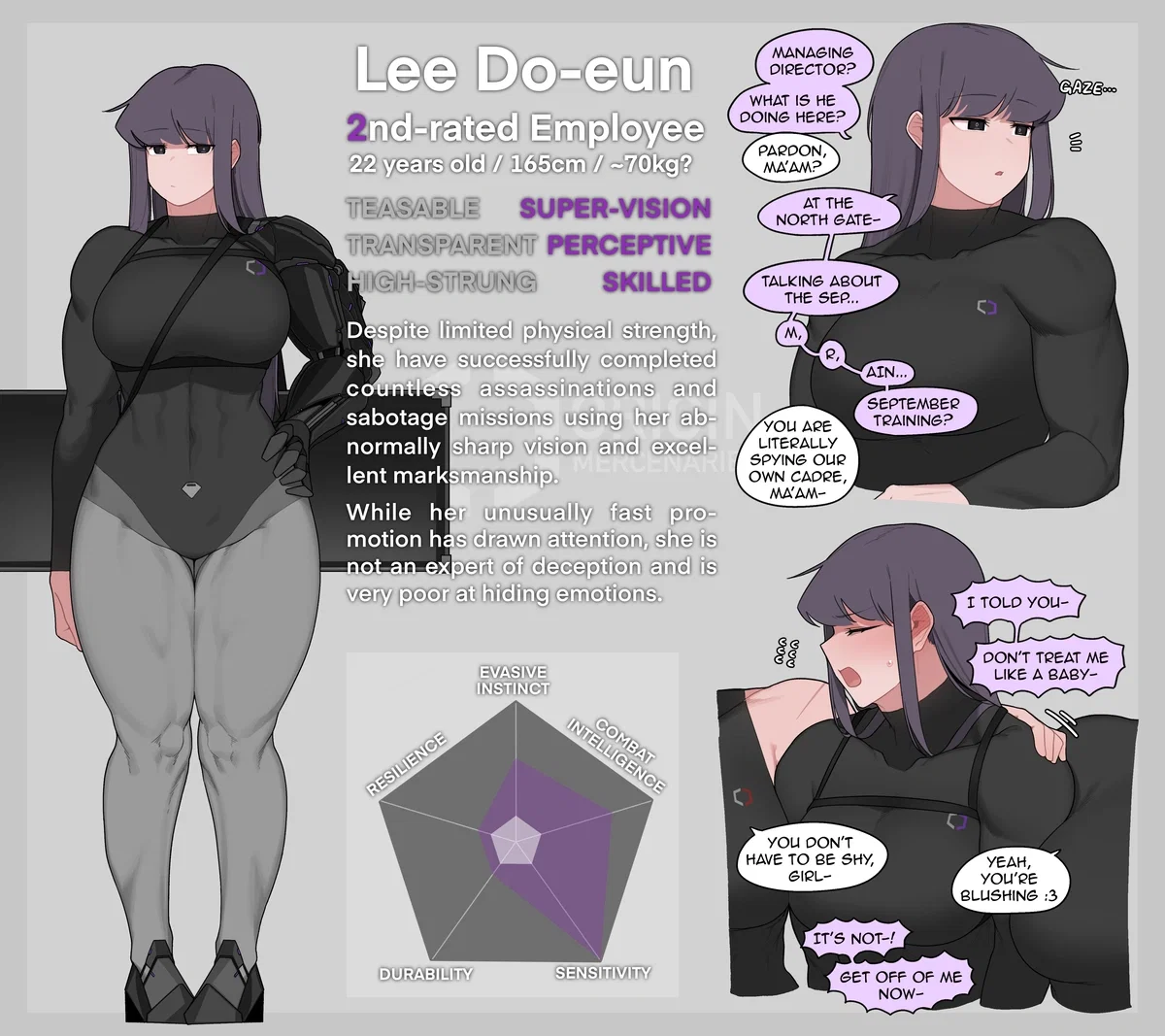 Lee Do-eun