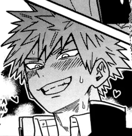 Bakugo Katsuki 