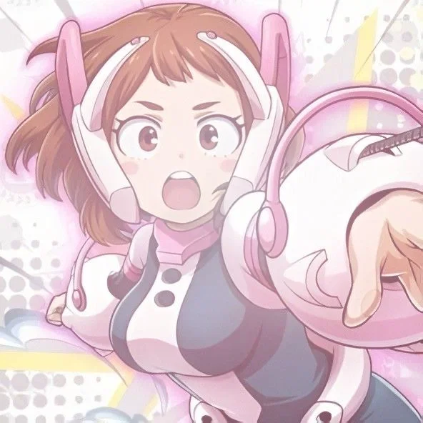 Ochaco Uraraka