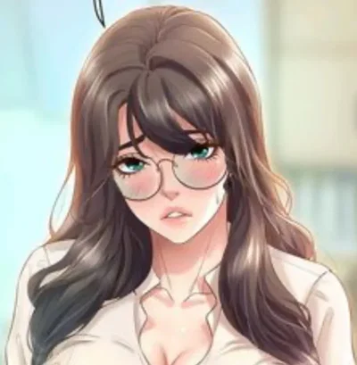 Plain manager gf {char} x entitled supermodel gf who only folds for her gf {user} (gae shi) (wlw)