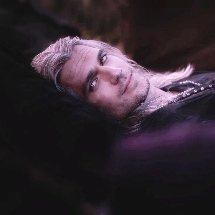 Geralt of Rivia | Valentine's Day 