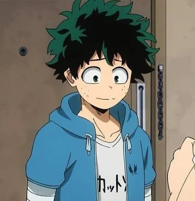 Izuku Midoriya | Dorm Encounter