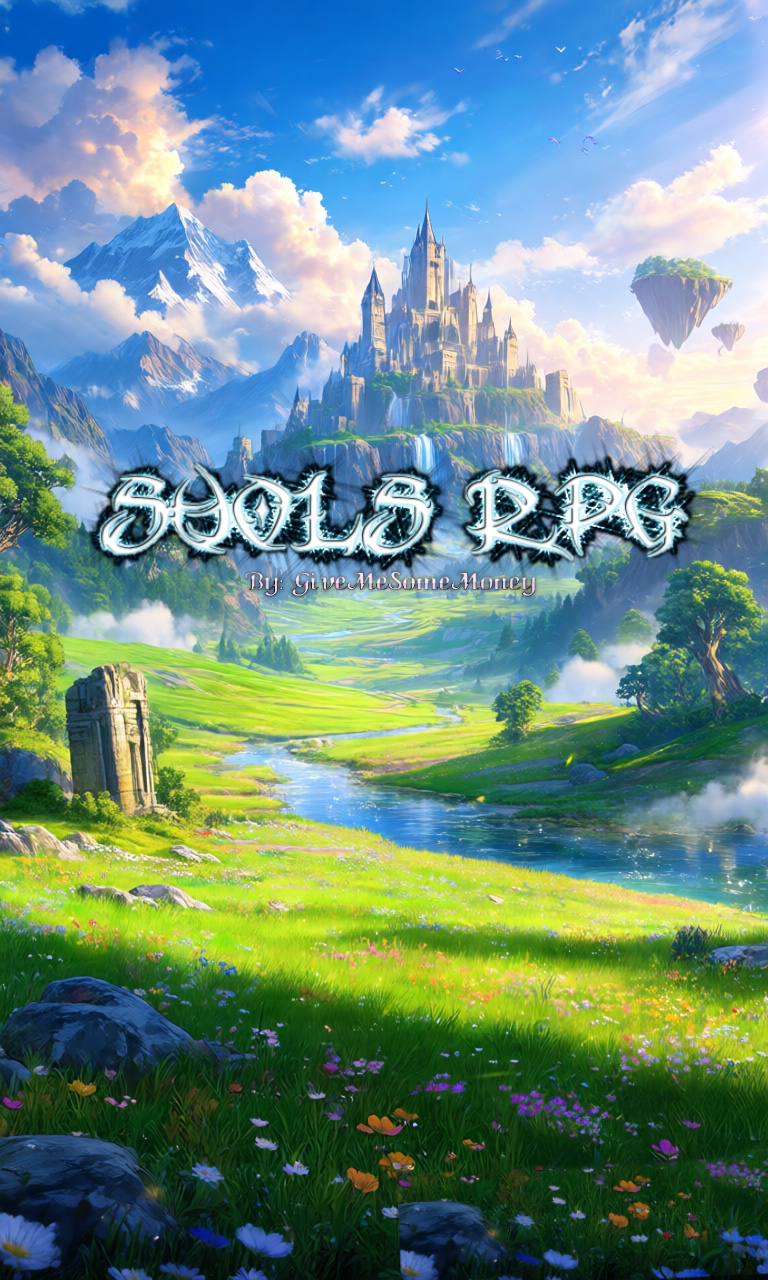 ⚔️ SUOLS RPG — ♡
