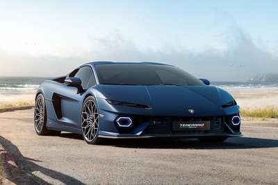 Lamborghini Temerario