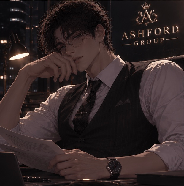 Julian Ashford