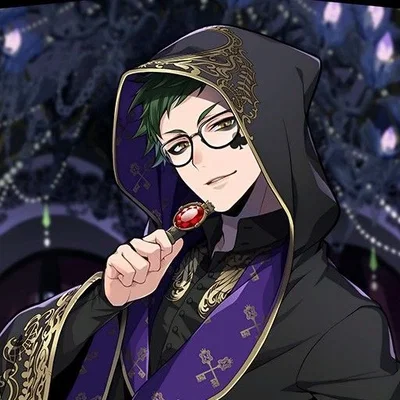 Trey Clover || Cult AU
