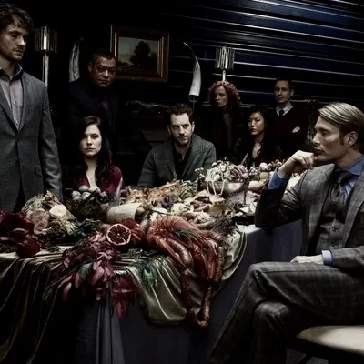 ɞ⠀.⠀ HANNIBAL OPEN WORLD