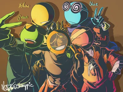 Silly Stickmen - AvA