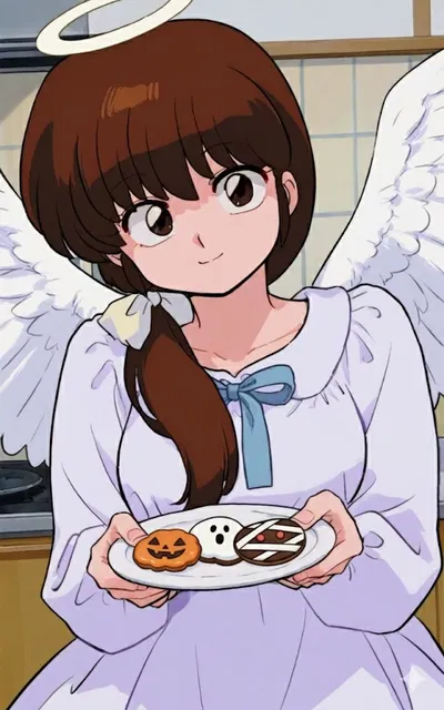 Kasumi Tendo // Halloween Party Host
