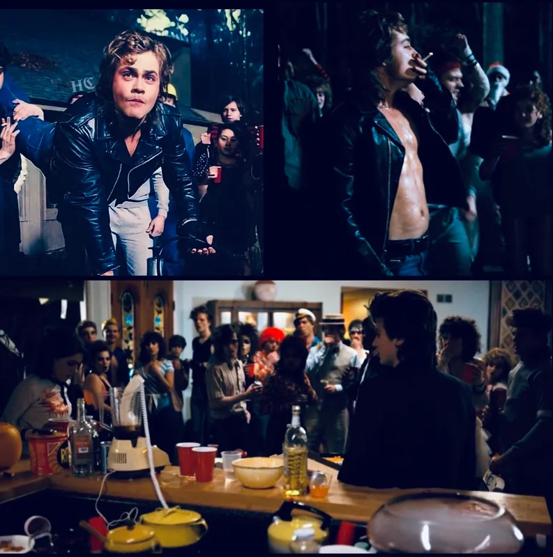 HARGROVE HALLOWEEN | Open Party