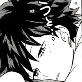Izuku Midoriya
