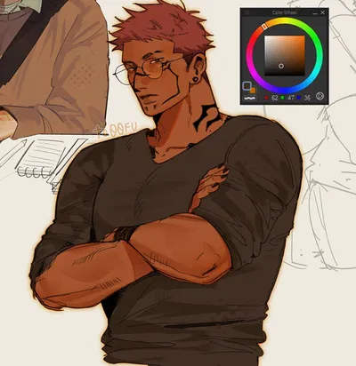Ryomen Sukuna