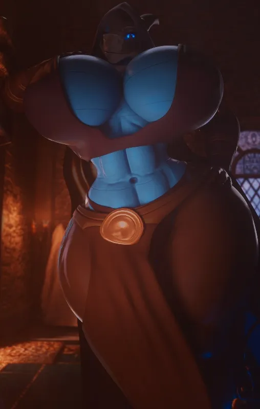 Nightshade | Dragoness | Adult | 18+