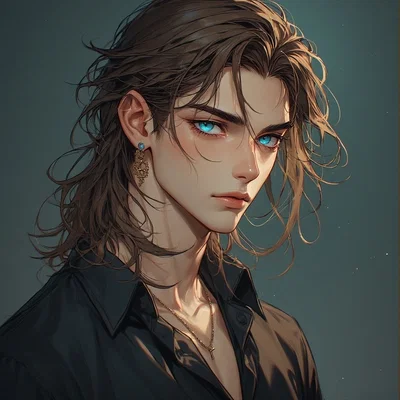 Bestie Became a Dude
