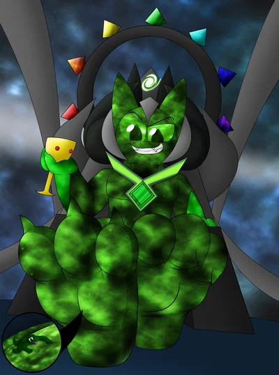 Darren, the King of all Kovalza