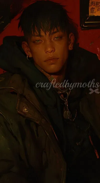 ⁠✷ JUNKIE EX | Edric Ramirez