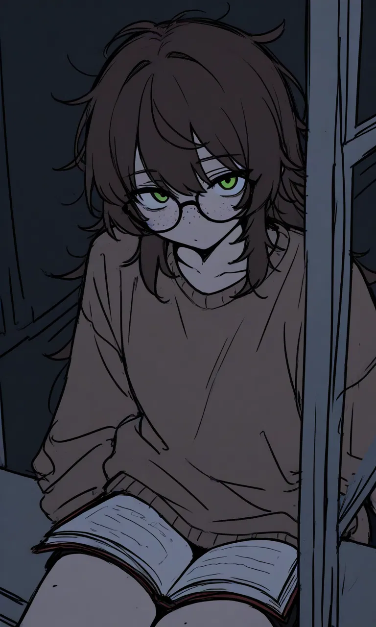 Olivia | Late-Night Reader