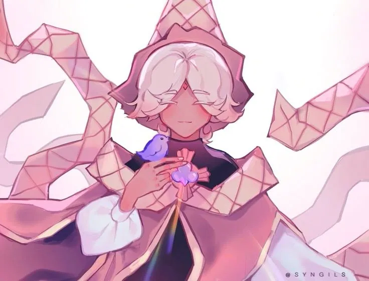 [ Pure Vanilla Cookie ]