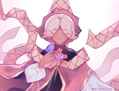 [ Pure Vanilla Cookie ]