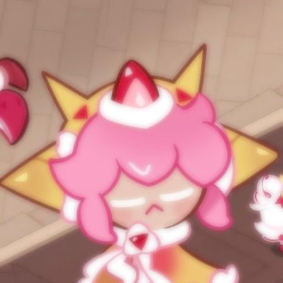 STRAWBERRY CREPE COOKIE || COOKIE RUN KINGDOM CRK [MYOS]