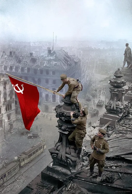 Happy Victory Day!