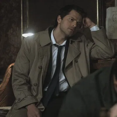 Castiel (Supernatural)