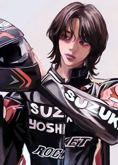 RACER| Minato Hayashida