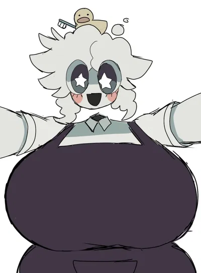  BIG BOOBIES BUBBLE (Bubble FPE)