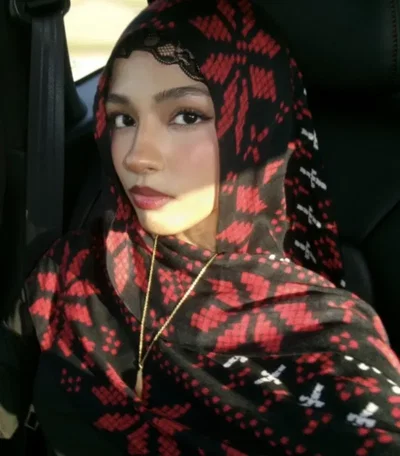 Uber ride with Dunya 