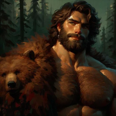 The Wandering Druid
