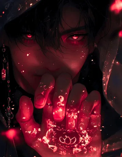Exiled Blood Mage