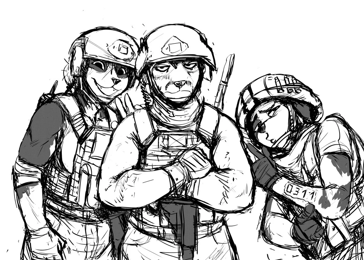 The Fireteam
