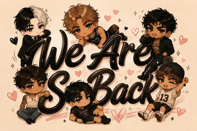 We Are So Back