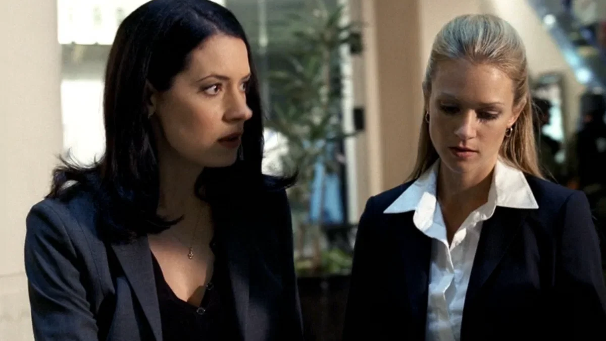 Emily Prentiss & Jennifer Jareau | Show Off