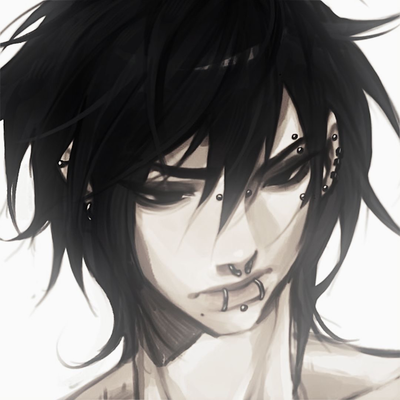 ANY - Emo boy 