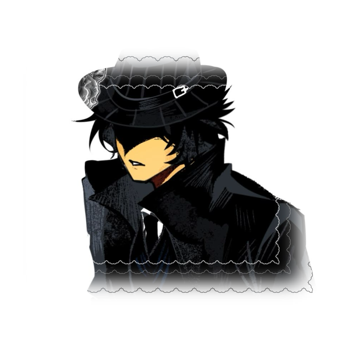   ׅ ⢻   ꒰◵ Mafioso | Don Sonellino ꒱  수  .  FORSAKEN