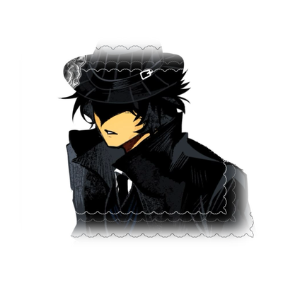   ׅ ⢻   ꒰◵ Mafioso | Don Sonellino ꒱  수  .  FORSAKEN