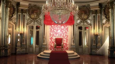 Lust Palace