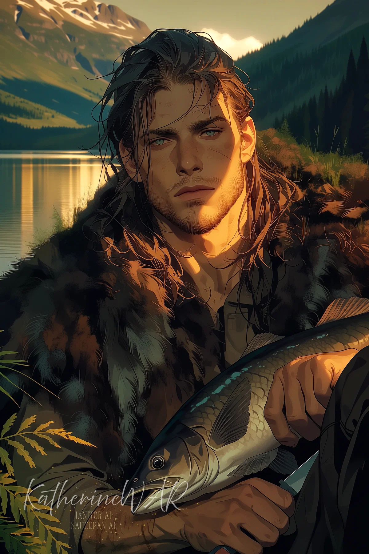 Kane Thornfield | Survivor