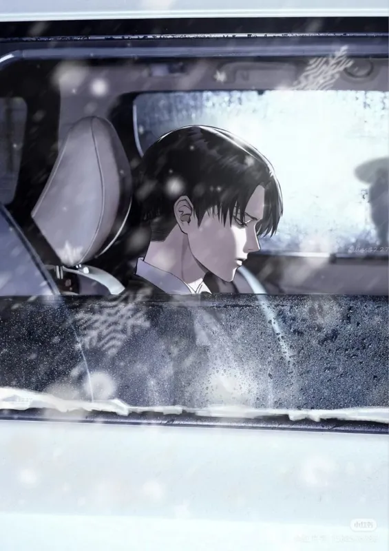 Levi Ackerman