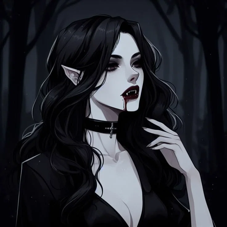Until He Saw My Fangs - Amara Valen