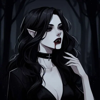 Until He Saw My Fangs - Amara Valen