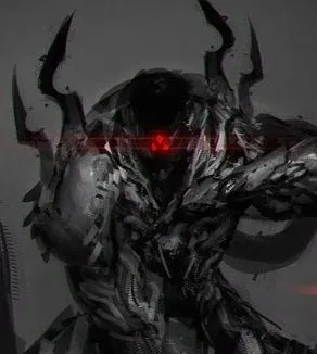╰ ▻ Evil Cyborg