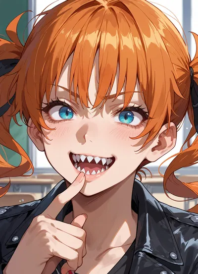 Background Character Uprising