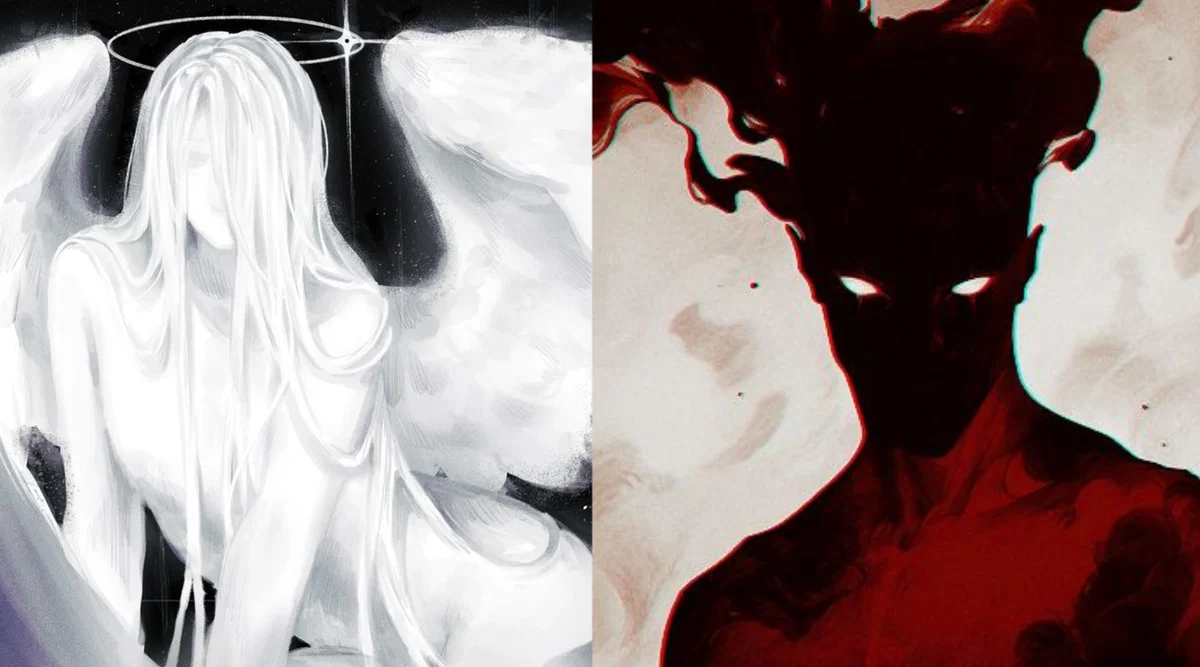 ANGEL AND DEVIL DECISIONS