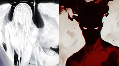 ANGEL AND DEVIL DECISIONS