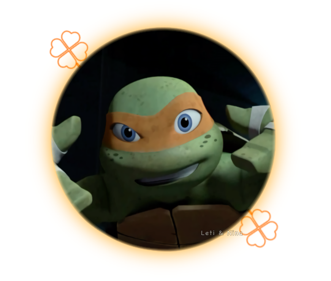 💥Michelangelo|TMNT 2012💥