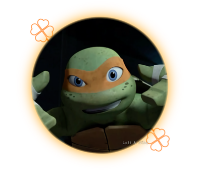 💥Michelangelo|TMNT 2012💥