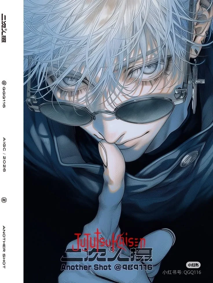 Amante del Gran Hechicero | Satoru Gojo